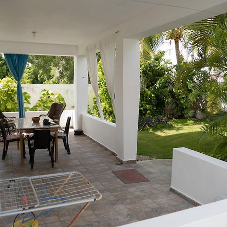 Villa Caribe Bayahibe Kültér fotó