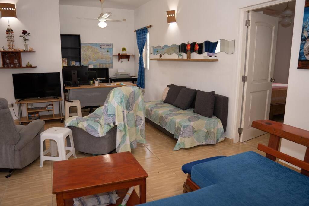 Villa Caribe Bayahibe Kültér fotó