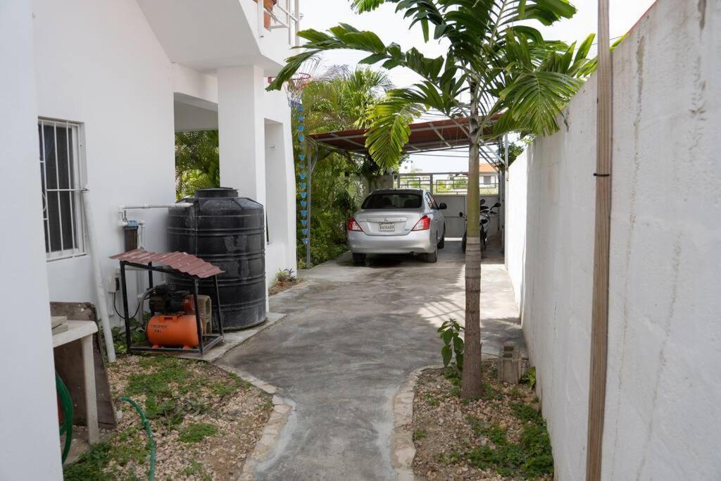 Villa Caribe Bayahibe Kültér fotó