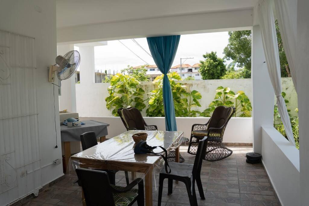 Villa Caribe Bayahibe Kültér fotó