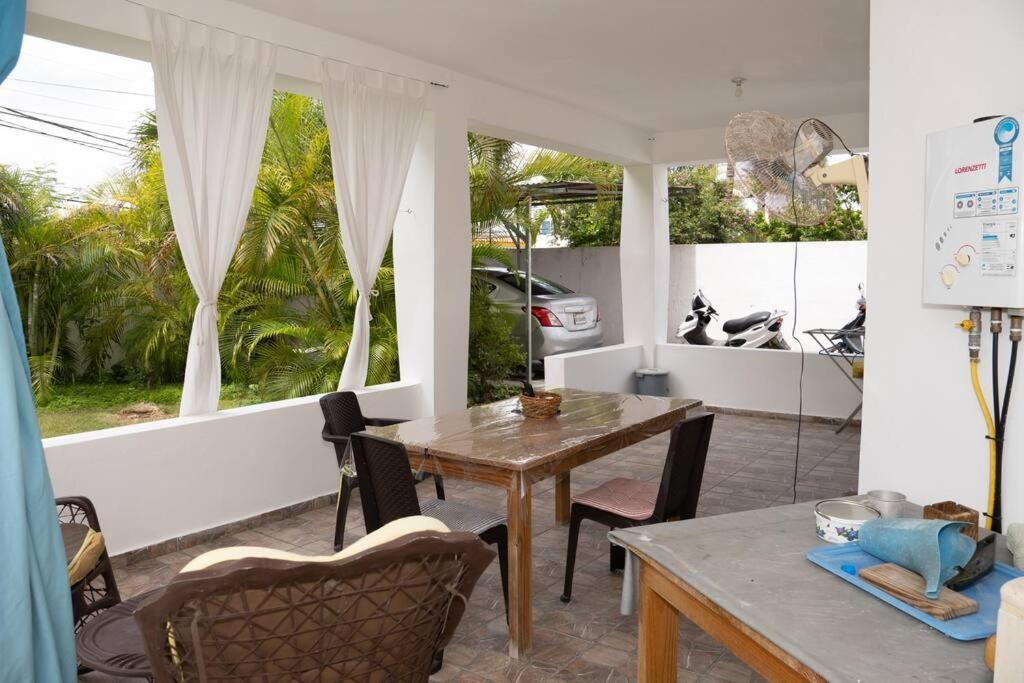 Villa Caribe Bayahibe Kültér fotó